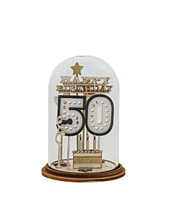 Kloche 50th Birthday Figurine